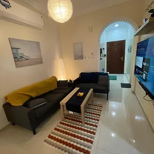 شقة Family Two Bedroom With Free Parking And Free Wi-fi