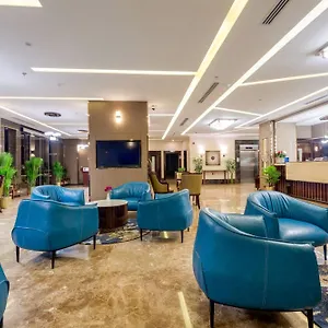 Hotel Al Ertiqaa, Jeddah