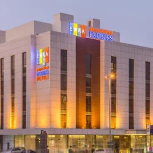 Hotel Ewaa Express - Al Hamra, Jeddah
