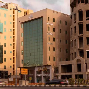 Aparthotel مبيت التحلية للشقق المخدومة تشغيل و إدارة الماسية الأولى, Jeddah