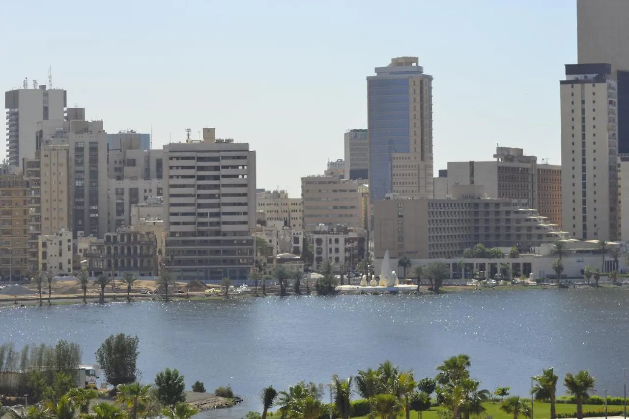Jeddah Lake Hotel شقة فندقية