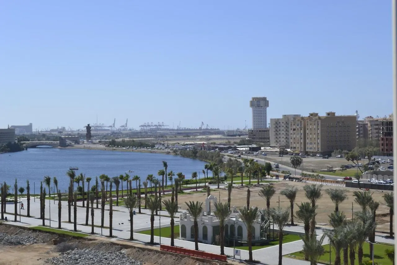 **** شقة فندقية Jeddah Lake Hotel المملكة العربية السعودية