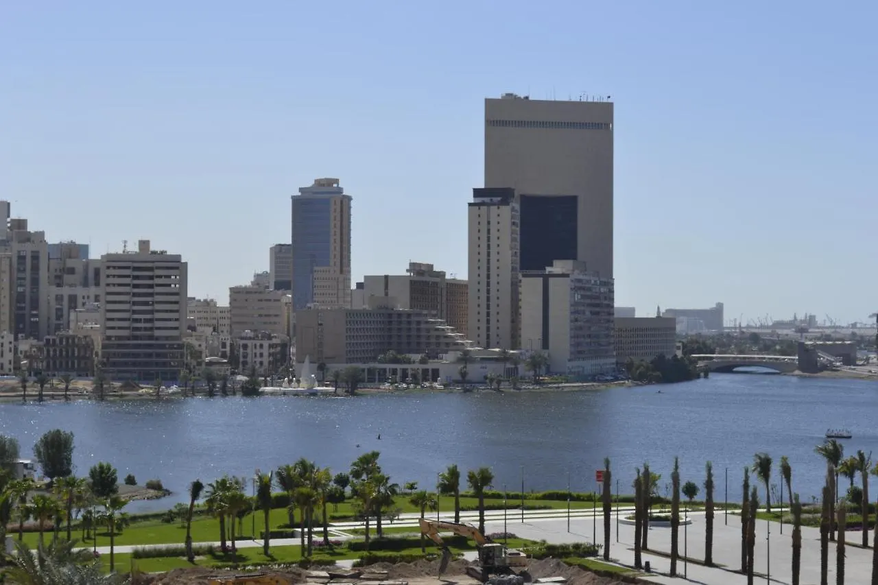 شقة فندقية Jeddah Lake Hotel