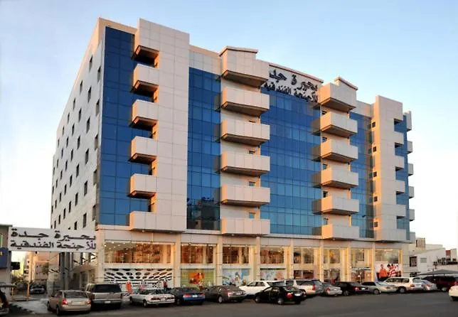 شقة فندقية Jeddah Lake Hotel